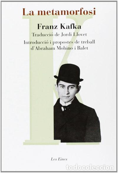 B&uuml;cher: La metamorfosis- 9788415954040