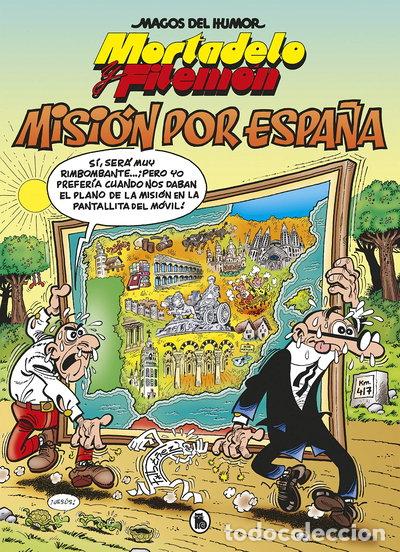 B&uuml;cher: Misi&oacute;n por Espa&ntilde;a- 9788402424501