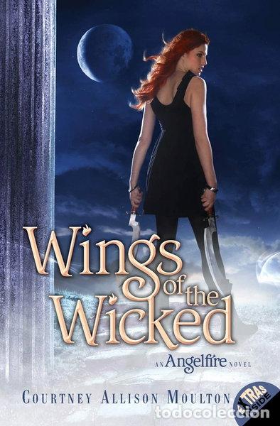 B&uuml;cher: Wings of the Wicked- 9780062002389