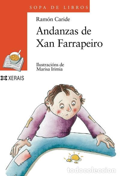 B&uuml;cher: Andanzas de Xan Farrapeiro- 9788497825559