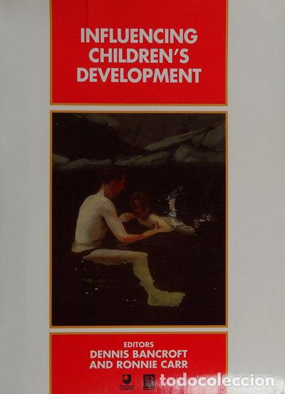 Livres: Influencing Children's Development- 9780631194224