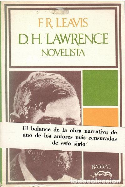 Libros: D.H. Lawrence, novelista- 9788421102909