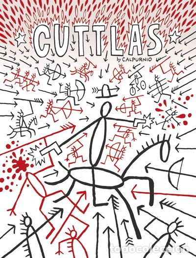 Libros: Cuttlas- 9788466337663