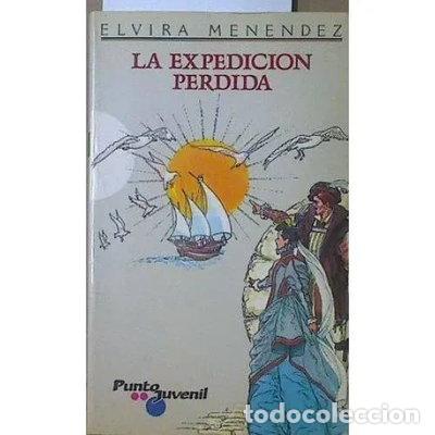 Libros: La expedici&oacute;n perdida- 9788426574053