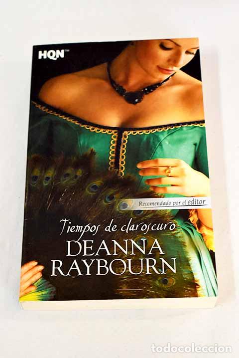 Livres: Tiempos de claroscuro.- Raybourn, Deanna