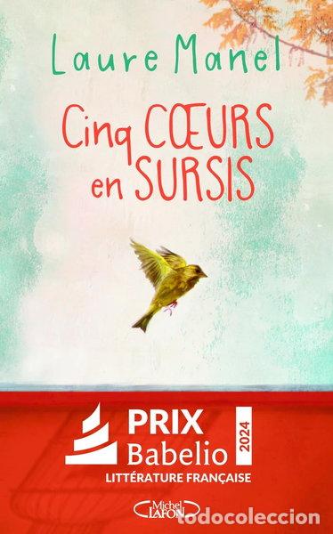 Livres: Cinq coeurs en sursis- 9782749955278
