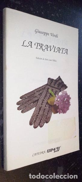 Livres: La traviata- 9788437610863