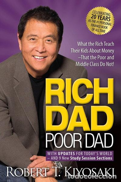 Livres: Rich Dad Poor Dad- 9781612680170