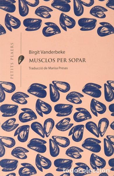 books: Musclos per sopar- 9788418908132