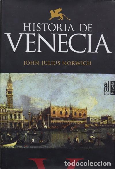 books: Historia de Venecia- 9788493119478