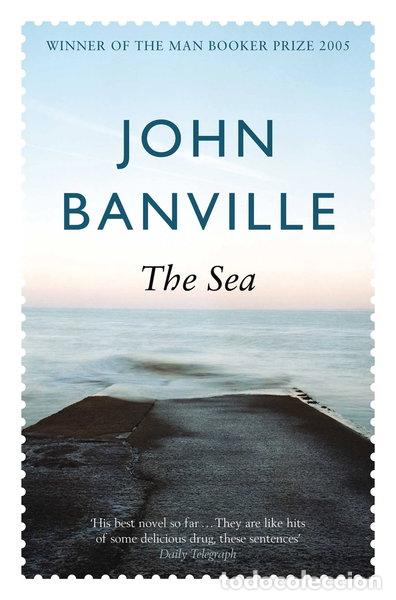 books: The Sea- 9780330483292