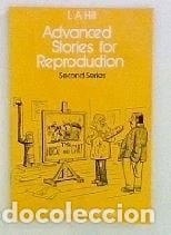 books: Advanced Stories for Reproduction 2- 9780195817645