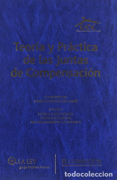 books: Teor&iacute;a y pr&aacute;ctica de las juntas de compensaci&oacute;n- 9788470524004
