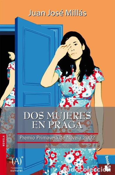 books: Dos mujeres en Praga- 9788467024401