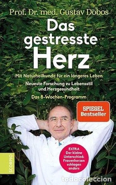 books: Das gestresste Herz- 9783958032330
