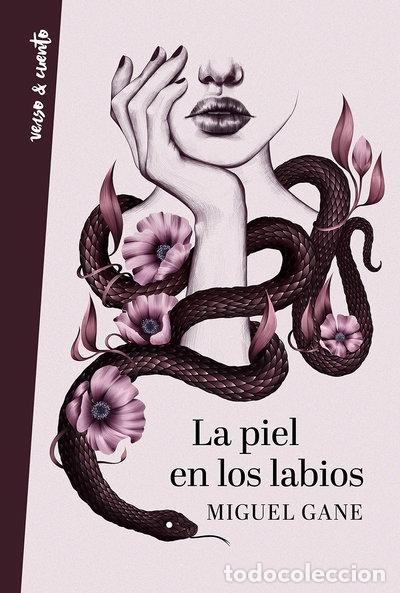 books: La piel en los labios- 9788403519114