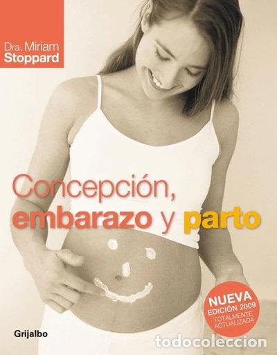 B&uuml;cher: Concepci&oacute;n, embarazo y parto- 9788425342622