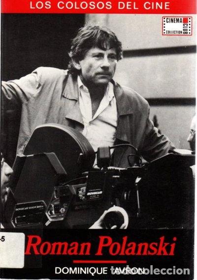 B&uuml;cher: Roman Polanski- 9788485741625