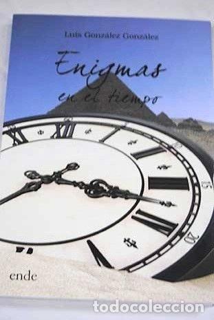 B&uuml;cher: Enigmas en el tiempo- 9788494197635