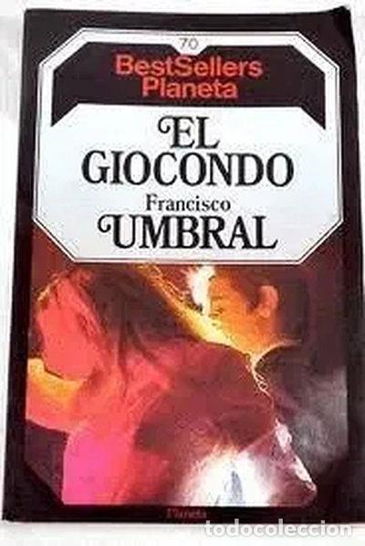 B&uuml;cher: El Giocondo- 9788432082764