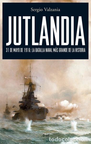 Libros: Jutlandia- 9788434487888