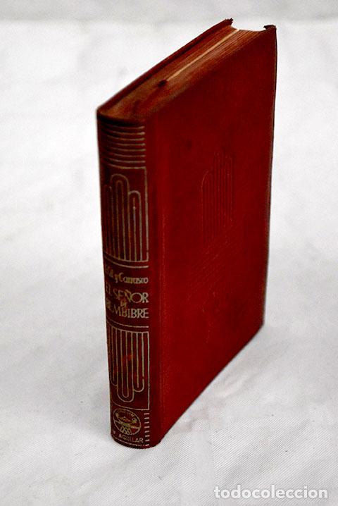Libros: El Se&ntilde;or de Bembibre.- Gil y Carrasco, Enrique