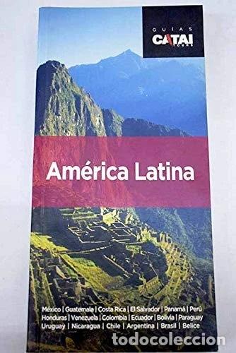 Livres: Gu&iacute;a de Am&eacute;rica Latina- 9788492027446