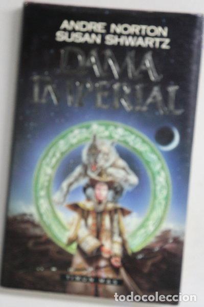Livres: Dama Imperial- 9788477223641