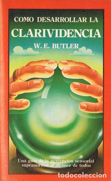 Libri di seconda mano: C&oacute;mo desarrollar la clarividencia- 9788471667915