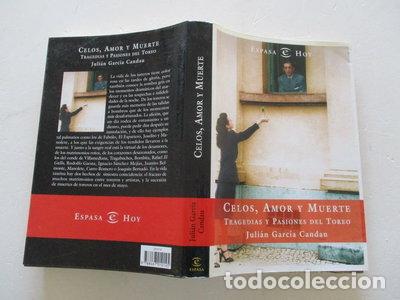 Libri di seconda mano: Celos, amor y muerte- 9788467010145