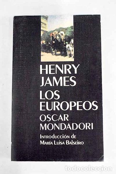 Libri di seconda mano: Los europeos- 9788439717720