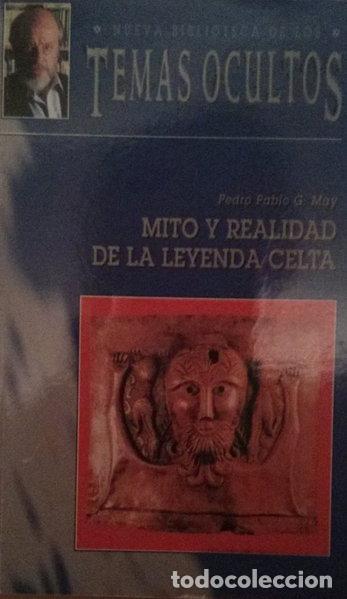 Libri di seconda mano: Mito y realidad de la leyenda celta- 9788489047419