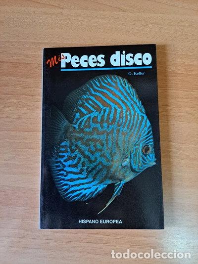 Libri di seconda mano: Mis peces disco- 9788425510229