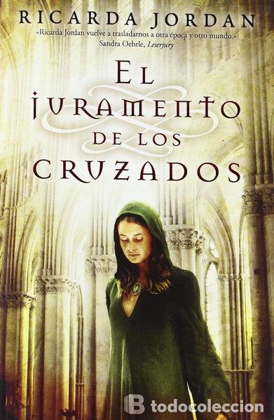Libri di seconda mano: El juramento de los cruzados- 9788466652117