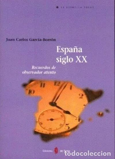 books: Espa&ntilde;a siglo XX- 9788476284643