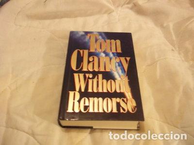 books: Without Remorse- 9780399138256