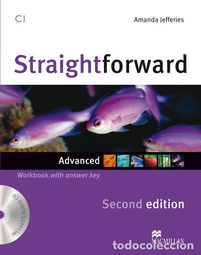 Libros: Straightforward Advanced Workbook- 9780230423466 - Foto 1