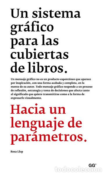 books: Un sistema gr&aacute;fico para las cubiertas de libros- 9788425227462