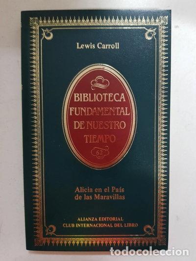 books: Alicia en el Pa&iacute;s de las Maravillas- 9788420692647