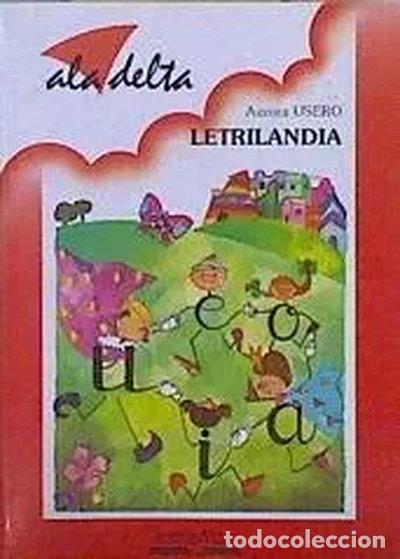 books: Letrilandia- 9788426314758