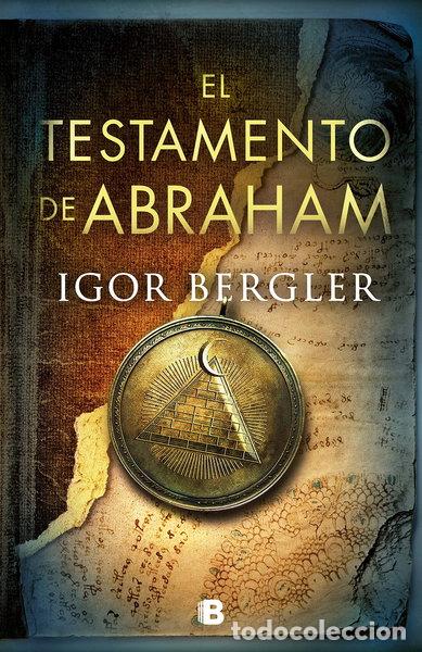 books: El testamento de Abraham- 9788466667821