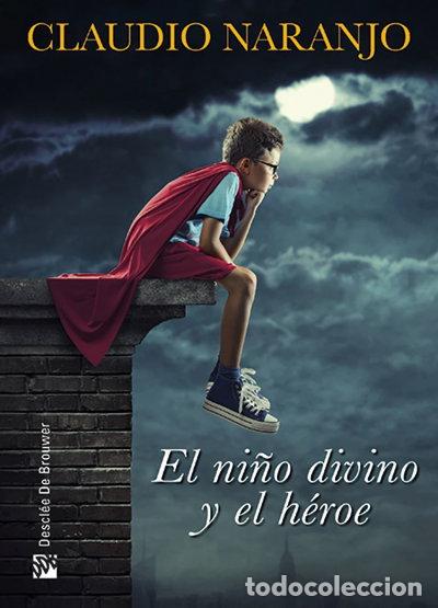 books: El ni&ntilde;o divino y el h&eacute;roe- 9788433027290