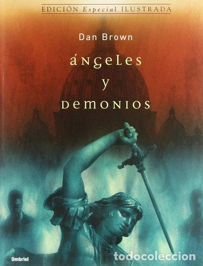 books: &Aacute;ngeles y demonios- 9788495618771