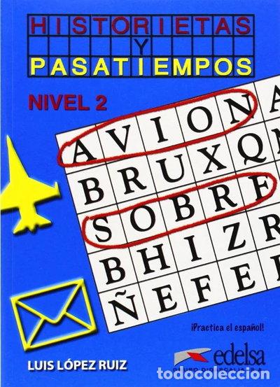 Livres: Historietas y pasatiempos II- 9788477114031