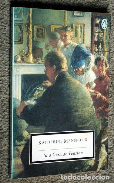 Livres: In a German Pension- 9780140181494