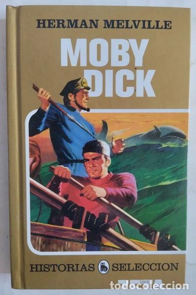 Livres: Moby Dick- 9788496778917