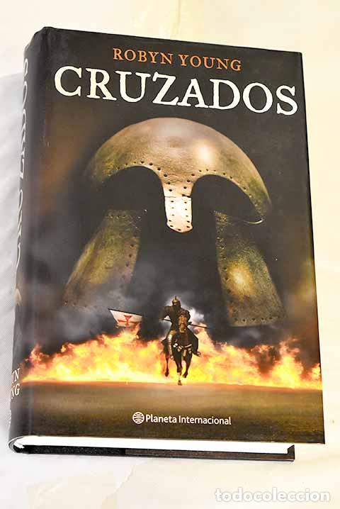 Livros em segunda m&atilde;o: Cruzados: Young, Robyn.- Young, Robyn