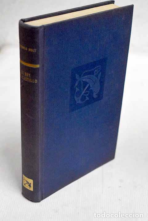 Livros em segunda m&atilde;o: El rey del Castillo: Holt, Victoria.- Holt, Victoria