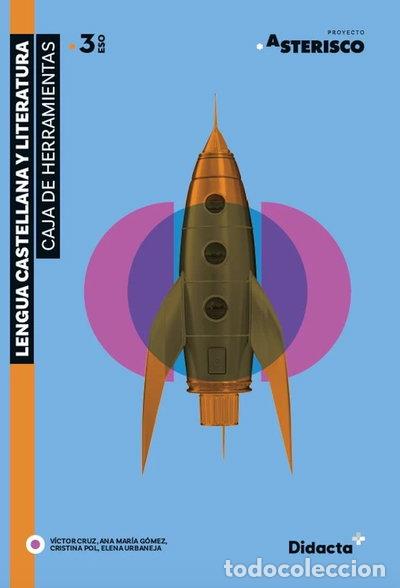 Livres: Asterisco 3. Caja de herramientas- 9788417803575