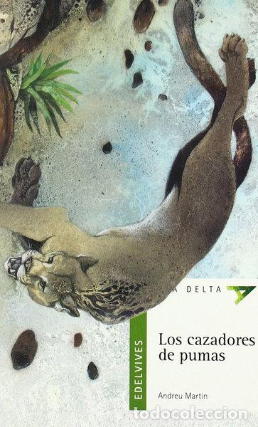 Livros em segunda m&atilde;o: Los cazadores de pumas- 9788426352903